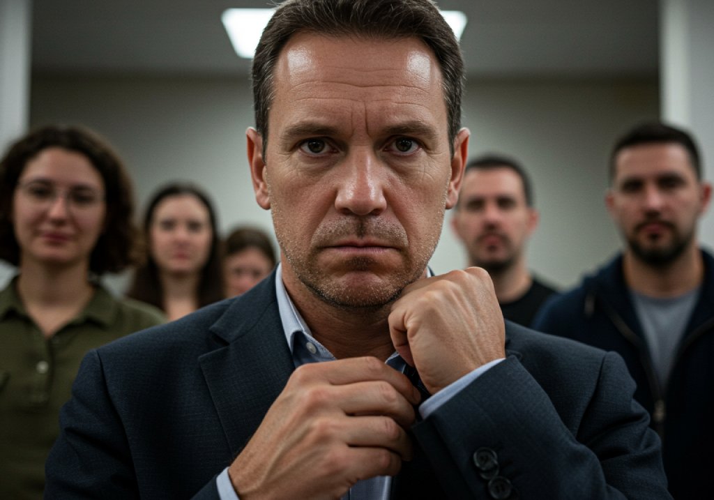 como parecer poderoso - regras do poder