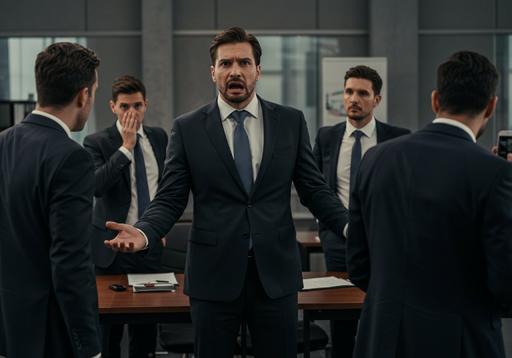 como parecer poderoso - regras do poder