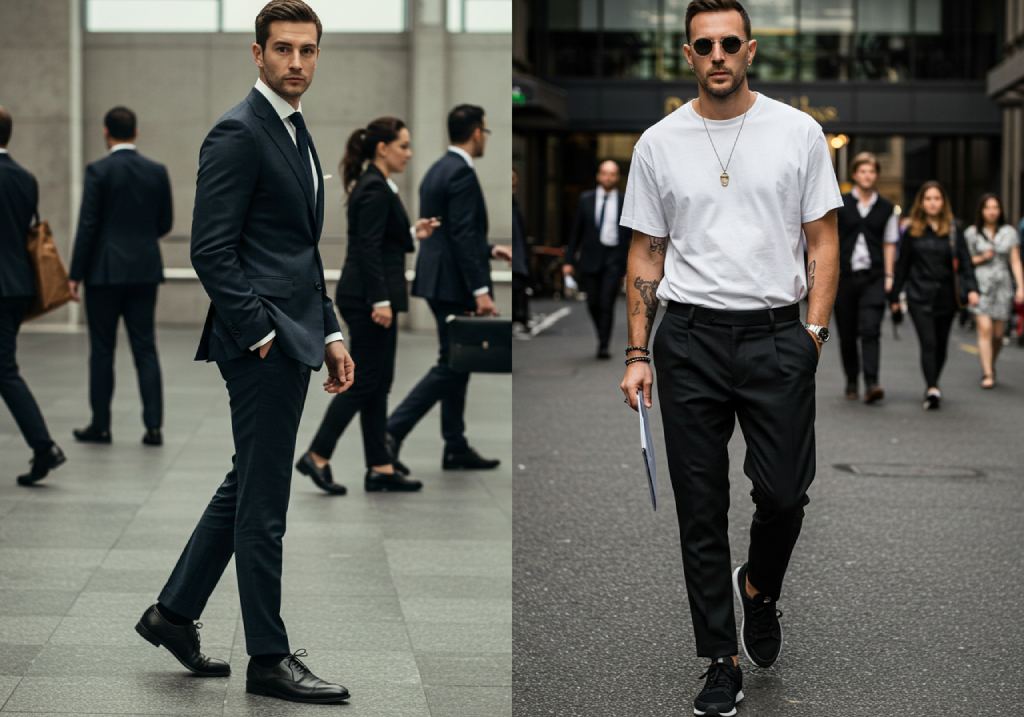 como parecer poderoso - regras do poder